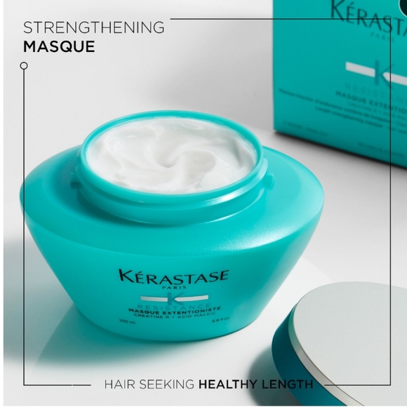 Kérastase Resistance Strengthening Mask For Length & Split Ends - Picture 5 of 7